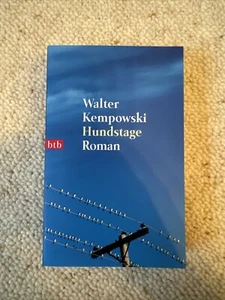 Hundstage: Roman von Kempowski, Walter | Buch | Zustand sehr gut - Bild 1 von 1