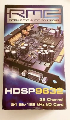 RME Hammerfall DSP 9632 - Immagine 1 di 4