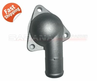 Cubierta termostato entrada de agua para Mitsubishi Outlander 2007-2013 3,0 L Foto 1 de 2