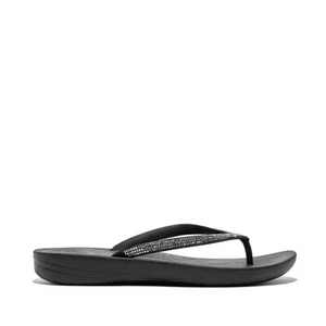 Separador de dedos FITFLOP iQUSHION negro con brillo R08-001 - Imagen 1 de 4