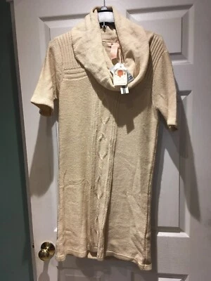 Vestido suéter de tul talla XL túnica Foto 1 de 4