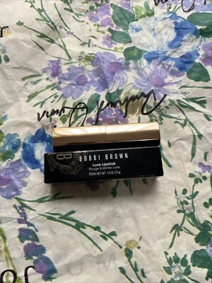 Bobbi Brown Luxe Lipstick (505 CITY DAWN) 3.5g/.12oz New In Box - Image 1 of 4