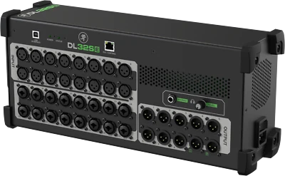 Mackie DL32SE 32 Channel Digital Rack Mixer - Image 1 of 4
