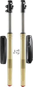 45/48mm 790mm Front Hydraulic Forks Suspension Shocks Absorber for Motocross - Picture 1 of 7