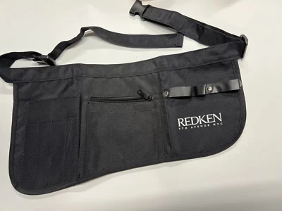 Peine de tijera de pelo Redken para estilista accesorios bolsa de cintura  Foto 1 de 4