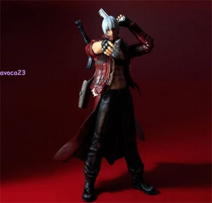 Play Arts Kai Devil May Cry 3 Dante 23cm PVC Action Figure Model Toy New Boxed - Picture 1 of 10