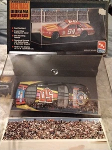 Vintage 1996 Ertl Prestige Display Case AMT ERTL 8278 W/ 50th Anniversary Car - Picture 1 of 10