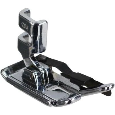  1/4" Quilting Foot With Guide For Singer Featherweight 221, 222, 221-J, 221-K - Image 1 of 3