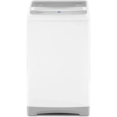 Whirlpool 21" Compact 1.6 cu. ft. Top Load Washer  - WTW2000HW - Image 1 of 4