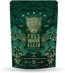 FULL POWER CACAO Ceremonial Grade 1KG High Quality New & Sealed Exp:01/2027 - Picture 1 of 1