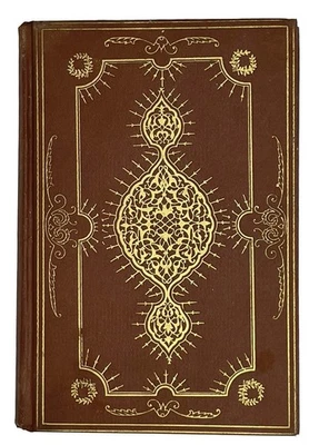 Edgar Allan Poe The Narrative of Arthur Gordon Pym  Antique Book C 1900 Foto 1 de 4