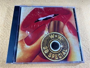 K13-27 38 SPECIAL Rockin’ Into The Night - 1987 - A&M CD 3216 - CD - ROCK - Foto 1 di 7