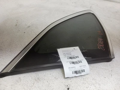 2015-2019年斯巴鲁Legacy Outback发球杆四分之一玻璃窗65209AL11A — 第 1/4 张图片