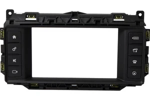 2017-2018 Jaguar F-Pace XE Vehicle Media Navigation Control Panel GX73-19F211-NB - Foto 1 di 5