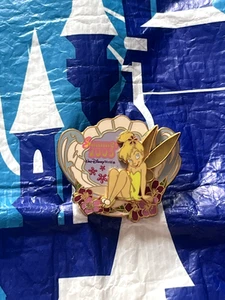 Disney Pin Trading Walt Disney World Surprise Tinker Bell Summer 2005 LE 1000 - Bild 1 von 2