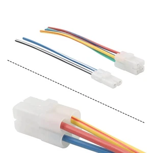 Enchufe de arnés de cables CDI para motor ATV scooter ciclomotor GY6 4 tiempos 50CC 150CC - Imagen 1 de 11