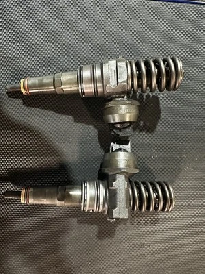 VW Seat Skoda Audi Injector | 1.9 TDI | Bosch 0414720313 038130073BN - Image 1 of 4