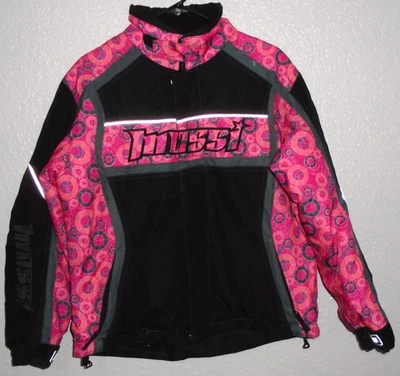 Chaqueta de moto de nieve Mossi para mujer talla mediana Foto 1 de 3