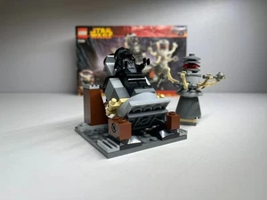 LEGO Star Wars Darth Vader Transformation 7251 - Complete Set - Read Description - Picture 1 of 12