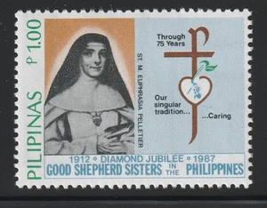 Philippinen 1987 Sc # 1889 MNH OG - Bild 1 von 1