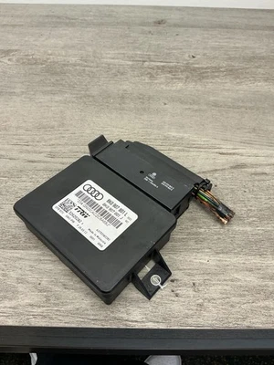 Модуль управления стояночным тормозом б/у 2013 Audi A4 Allroad - Изображение 1 из 4