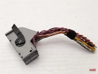 BMW 328i 328xi 335xi 335i F30 2014 módulo de sonido activo conector coleta 8364864 Foto 1 de 3