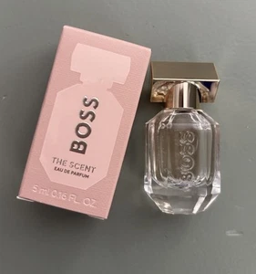 Lindo frasco HUGO BOSS Boss The Scent For Her 5 ml - Imagen 1 de 2