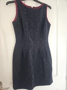 black dress size 8. coast - Picture 1 of 3