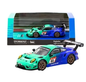 Tarmac Works 1:64 Porsche 911 GT3 R #44 Nürburgring 24h 2019 - Bild 1 von 4