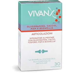 Integratore alimentare per articolazioni 30 compresse - Imagen 1 de 1