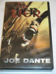 BE - Das Tier - The Howling - VHS/Werwolf-Horror/Dee Wallace/Joe Dante - Bild 1 von 2