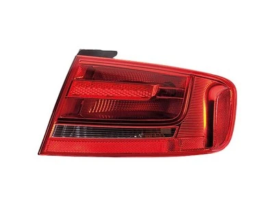 Conjunto de luz trasera derecha exterior para Audi A4 2009-2012 Hella 15459CCJZ 2010 2011 Foto 1 de 2