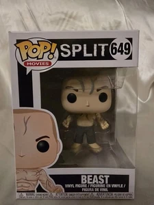 Funko Pop! Split-Beast #649 Sammelfigur - Bild 1 von 6