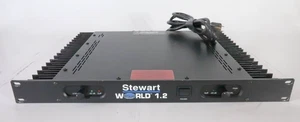Amplificador de potencia STEWART WORLD 1.2 - Imagen 1 de 12