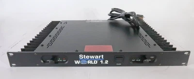 STEWART WORLD 1.2 Power Amplifier - Image 1 of 4