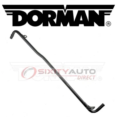 Dorman Inlet HVAC Heater Hose Assembly for 2006-2008 Dodge Charger 5.7L V8 ln - Изображение 1 из 4