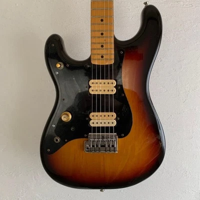Fender USA Dan Smith Strat Left-Handed From JAPAN - Image 1 of 4