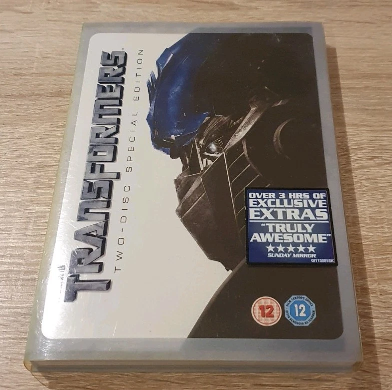 Transformers 2 Disc Special Edition DVD - Image 1 of 1