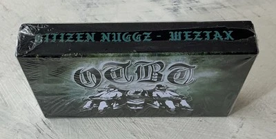 Citizen Nuggets - Wezjax Cassette Album Off The Beaten Track Sealed New 1 Of 50 - Image 1 of 4