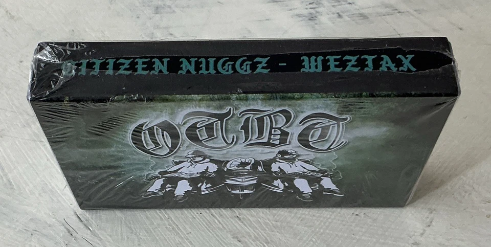 Citizen Nuggets - Wezjax Cassette Album Off The Beaten Track Sealed New 1 Of 50 - Image 1 of 4