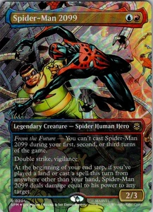 Spider-Man 2099 (0205) Marvel's Spider-Man MTG NM/M - Bild 1 von 2