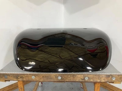 97-02 Plymouth Chrysler Prowler Trunk/Deck Lid (Prowler Black PXT) See Notes Foto 1 de 4