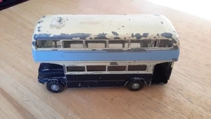 BUDGIE AND DINKY D/D BUSES.64 SEATER AEC ROUTMASTER,AND.NO,29 - Picture 1 of 6