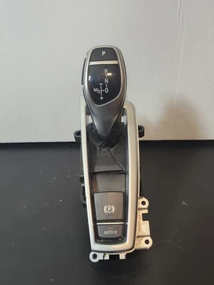 ¡¡PROBADO!!   Selector de palanca de cambios de transmisión automática 85 k OEM BMW X3 F5 2012-2017 Foto 1 de 4