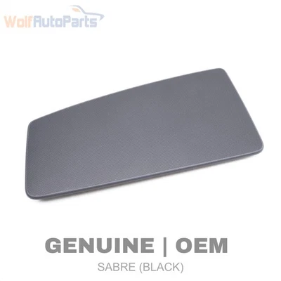 2017-2020 AUDI A3 QUATTRO - Right REAR DECK Speaker Grille / Cover 8V5035406B - Image 1 of 4