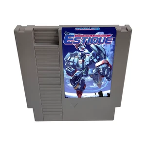 🚀 Changeable Guardian Estique - NES 8-Bit Cartridge (72 Pin) - Bild 1 von 11