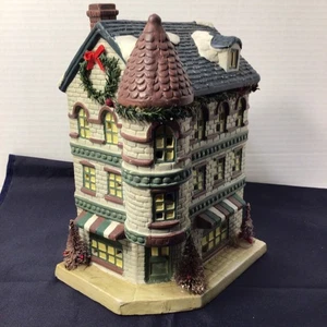 EDIFICIO ESQUINA PUEBLO NAVIDAD - Imagen 1 de 6