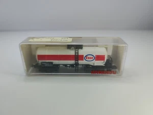 Fleischmann N Art.-Nr. 8480 Kesselwagen DB 4-achsig "Esso", Ersatzverpackung - Bild 1 von 3