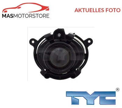 NEBELSCHEINWERFER LINKS RECHT TYC 19-14967-01-2 I NEU OE QUALITÄT - Image 1 of 4