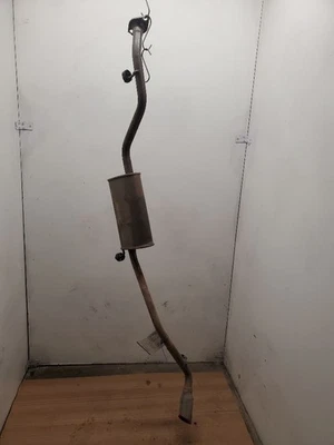 Scion IQ STD, Muffler, 2012-2015, 1.3L, 4CYL, 1NRFE, 17430-47130, OEM Foto 1 de 4